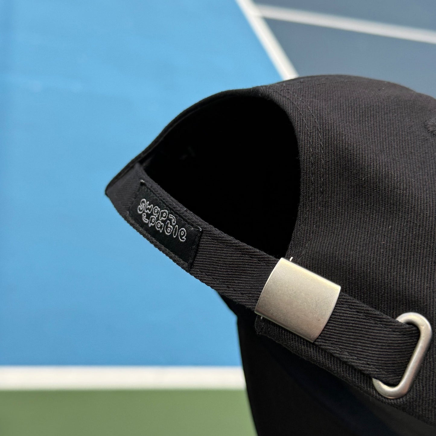 Swappable Dad Hat