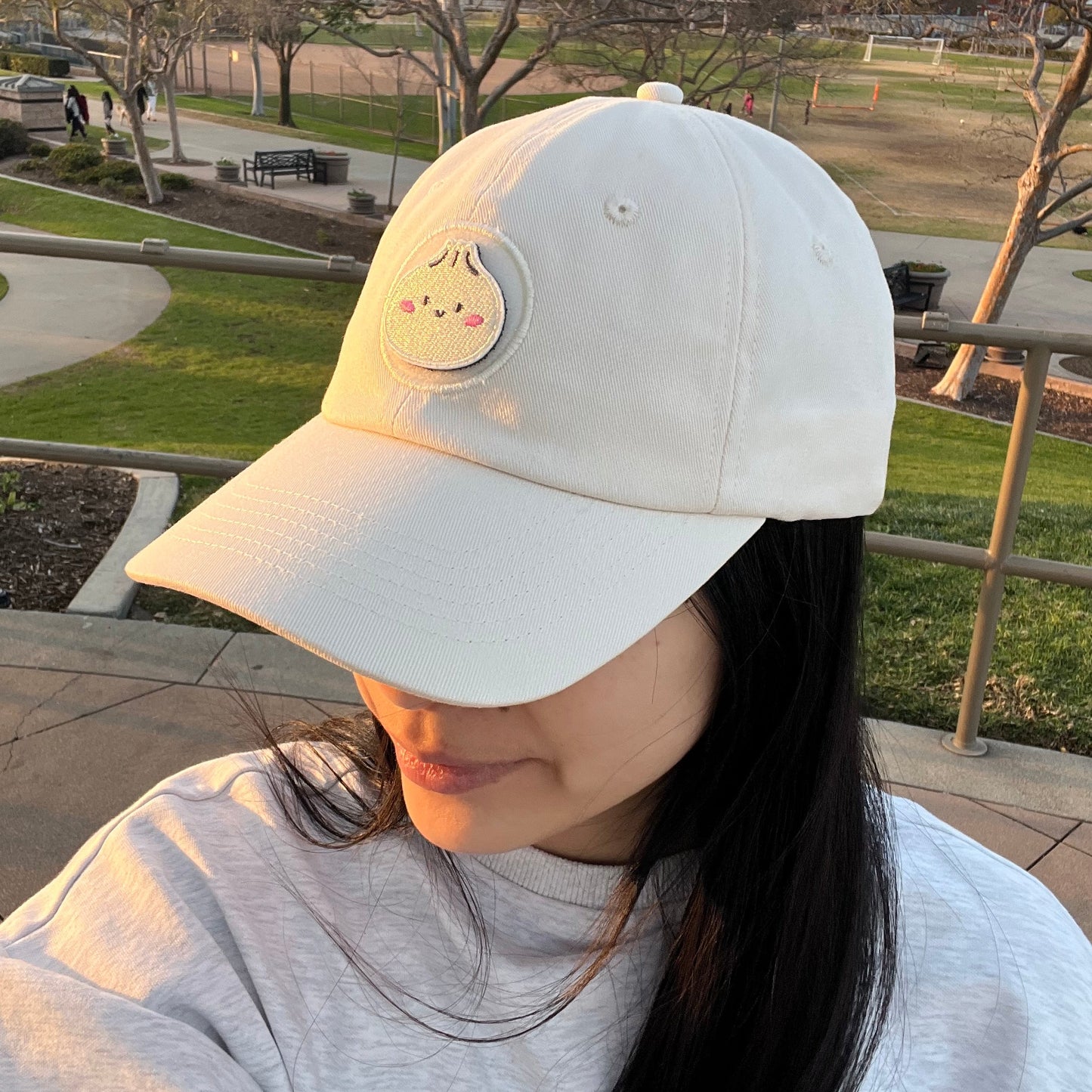 Swappable Dad Hat