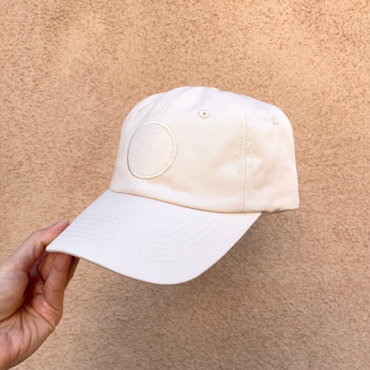 Swappable Dad Hat