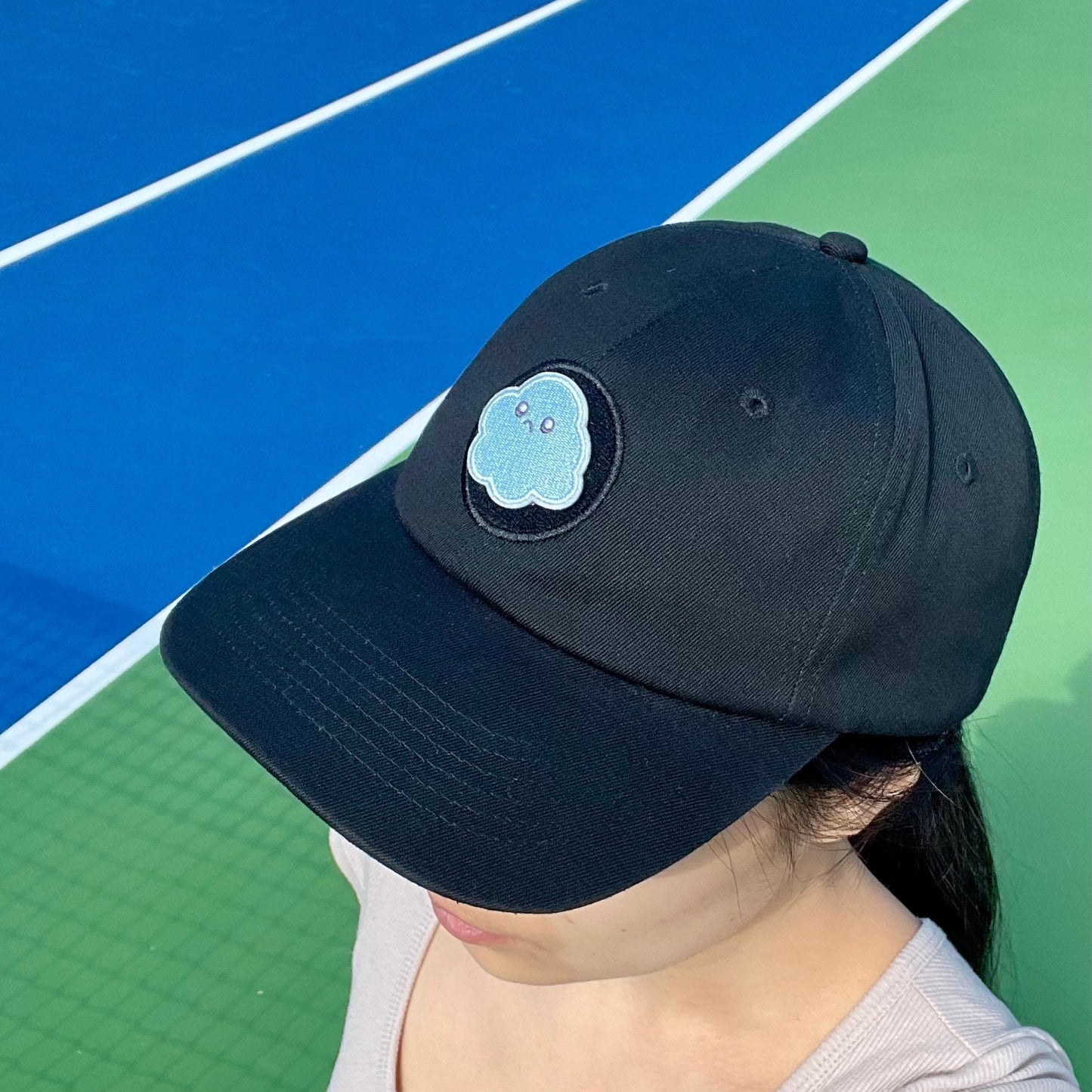 Swappable Dad Hat
