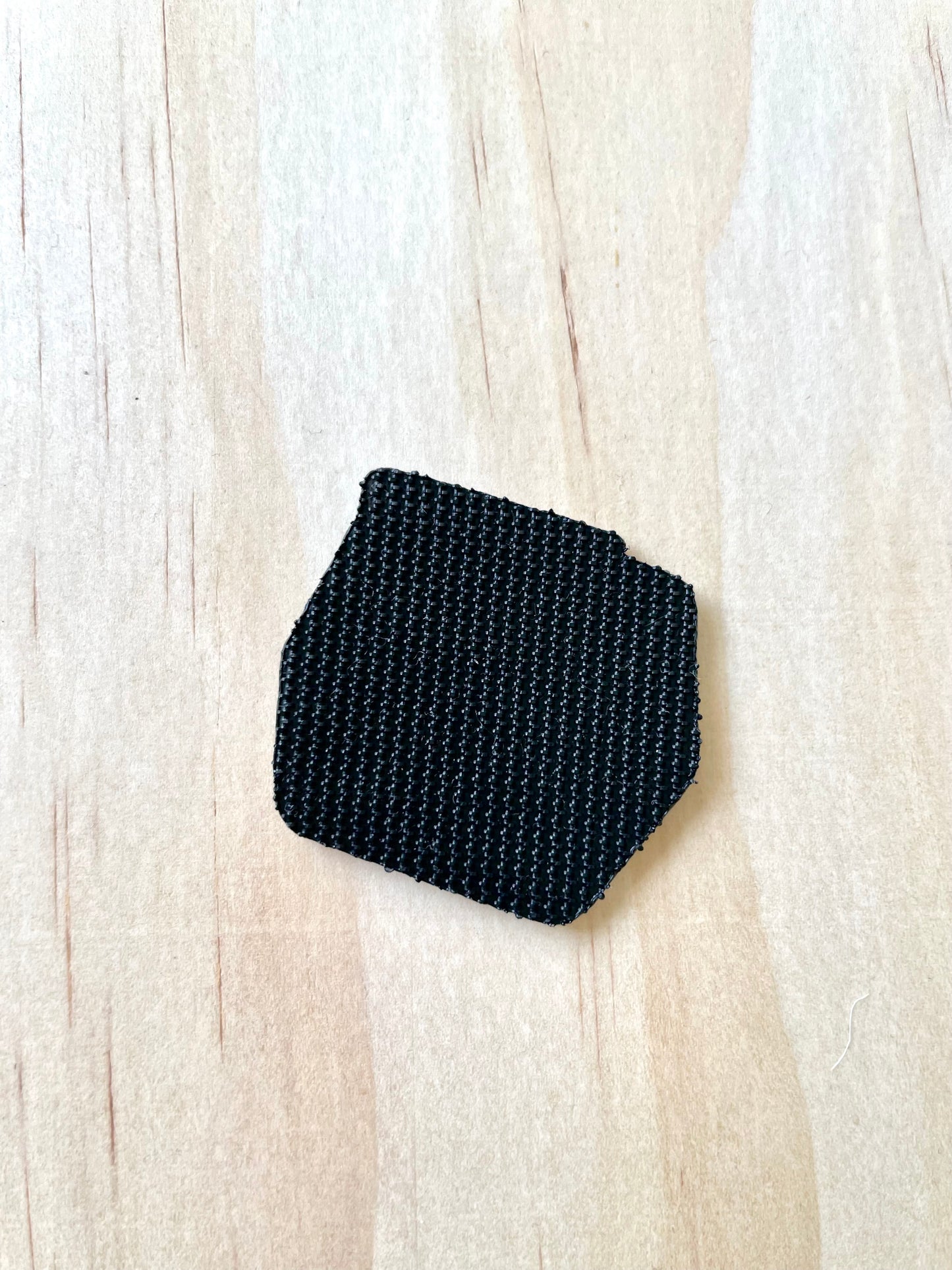 Tolerate Me Lactose Milk Carton Velcro Patch