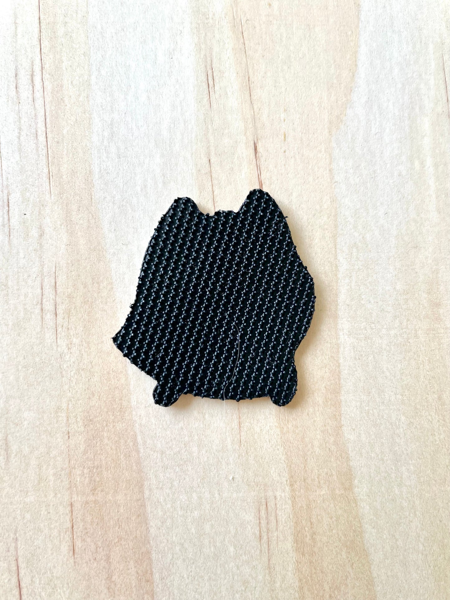 Smiling Happy Cat Velcro Patch