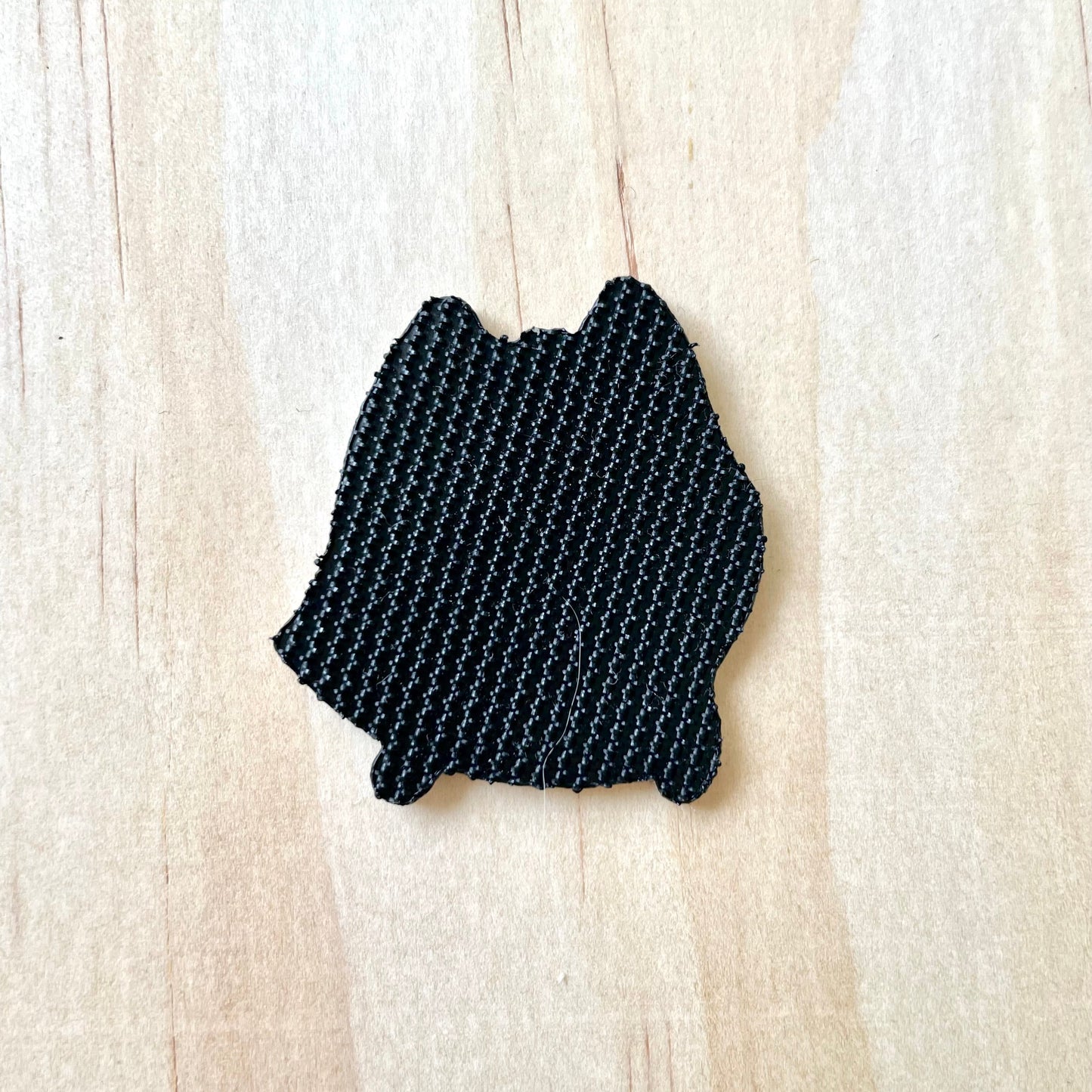Smiling Happy Cat Velcro Patch