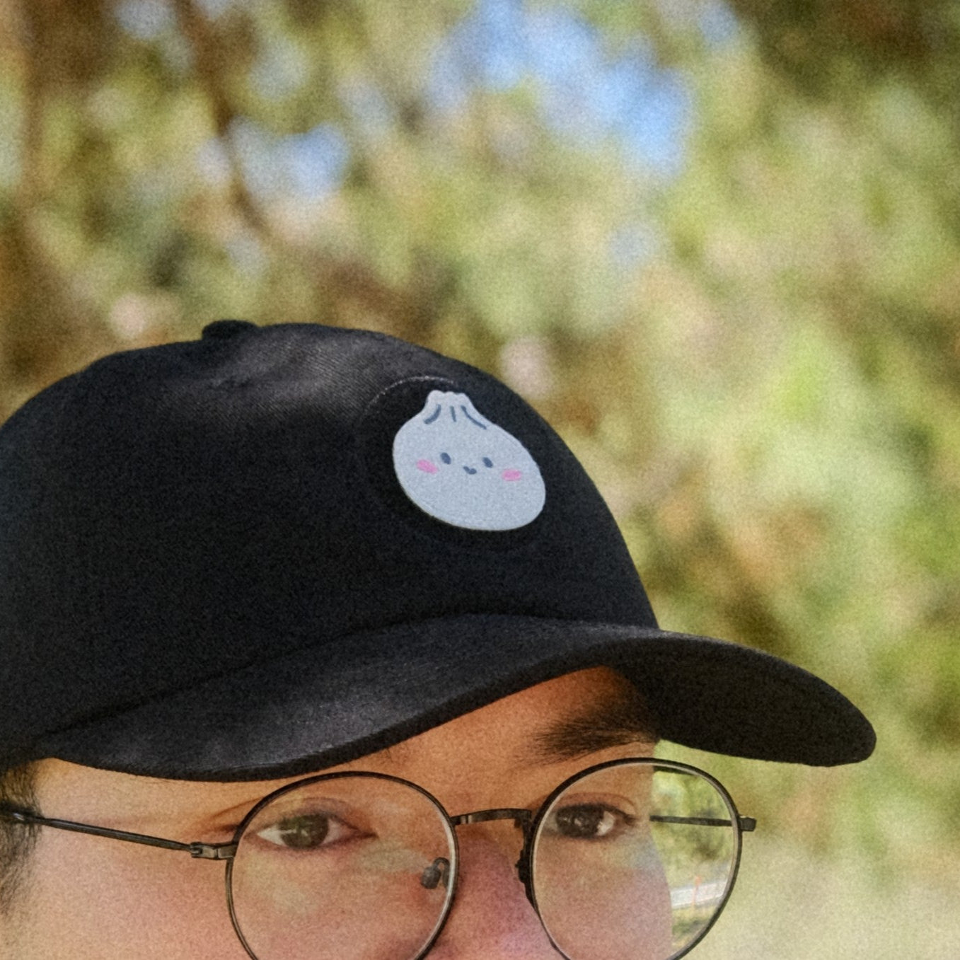 Swappable Dad Hat
