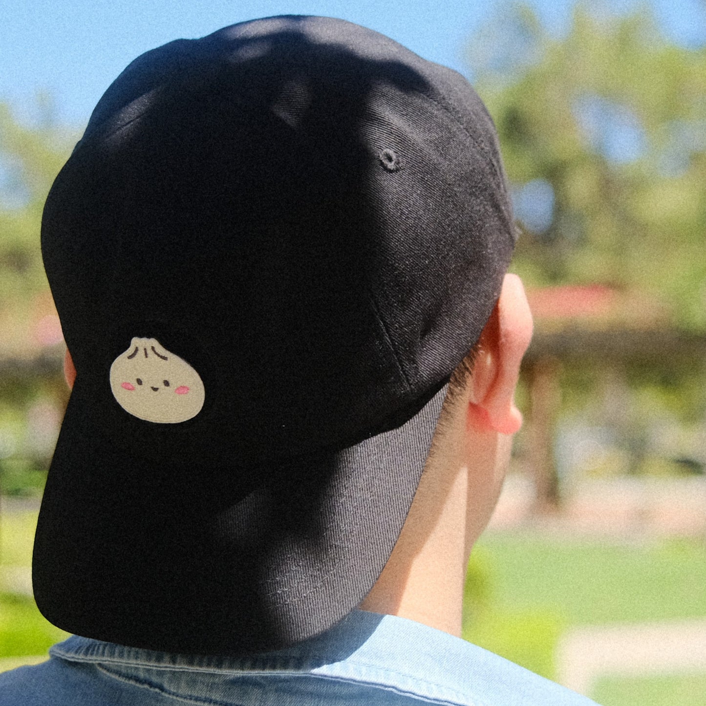 Swappable Dad Hat