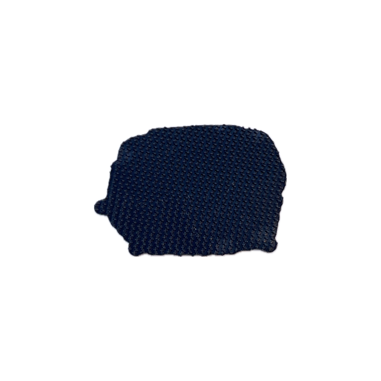 Spam Musubi Embroidered Velcro Patch