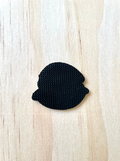 Eepy Kitten Velcro Patch