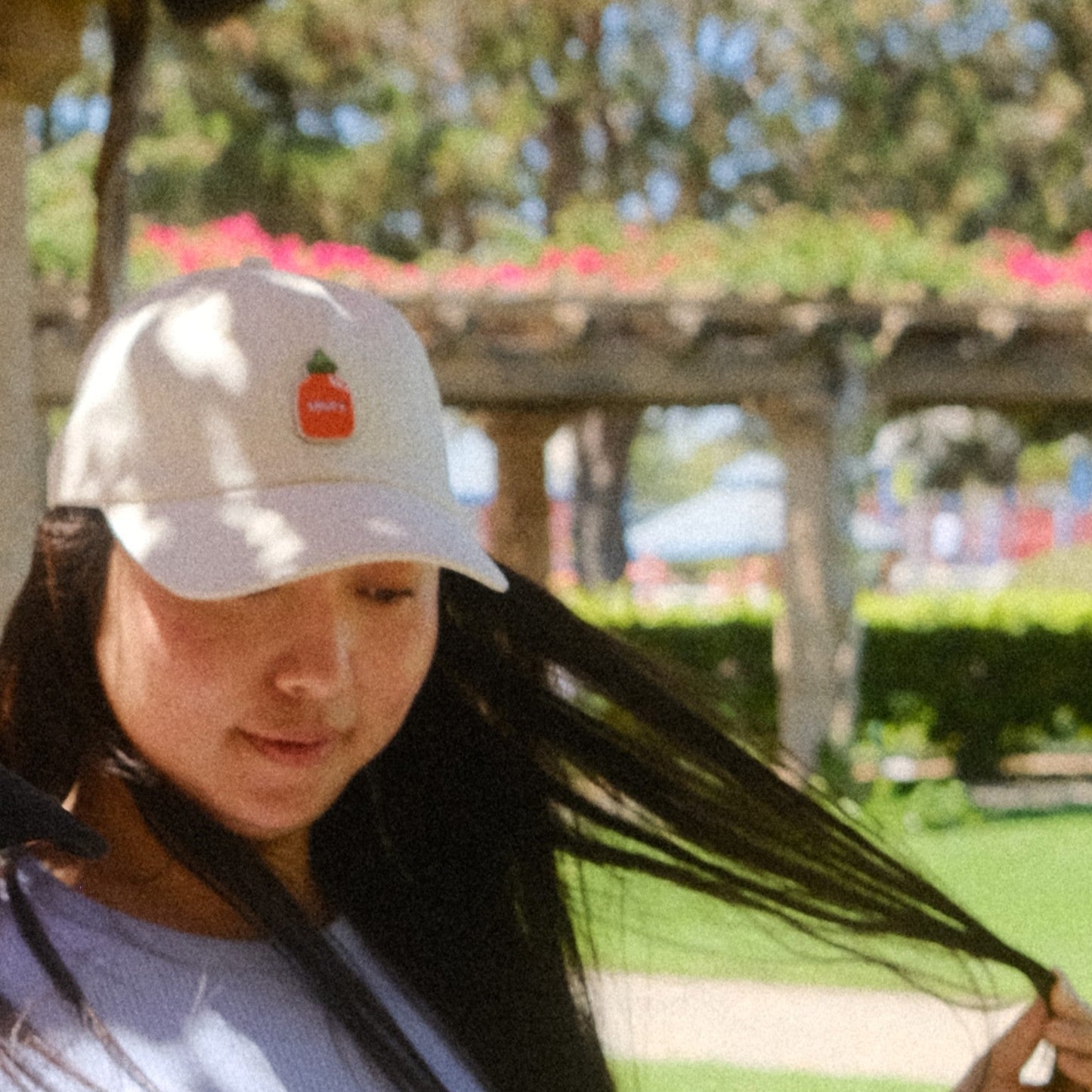Swappable Dad Hat