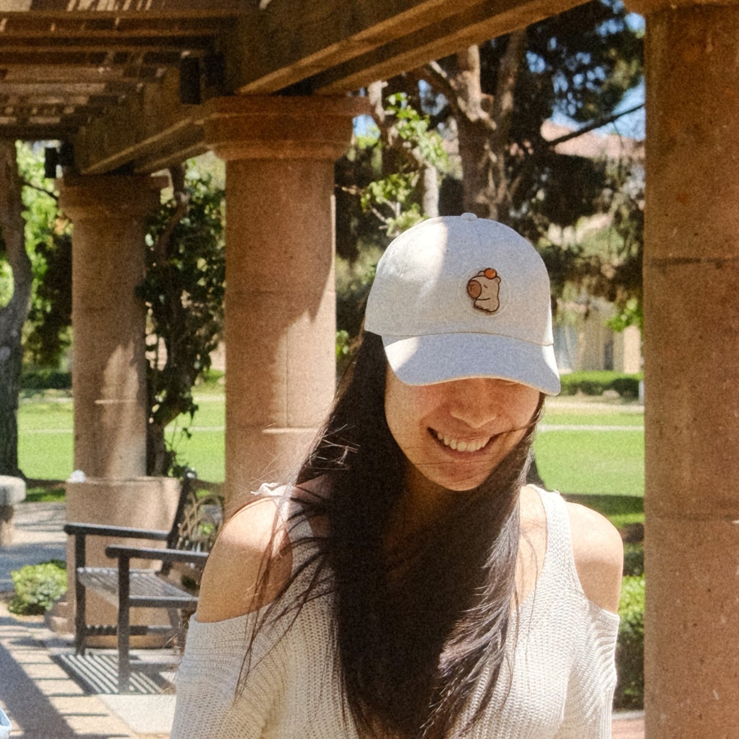 Swappable Dad Hat